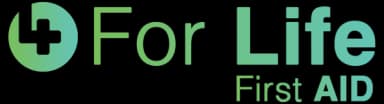 For Life First Aid Logo