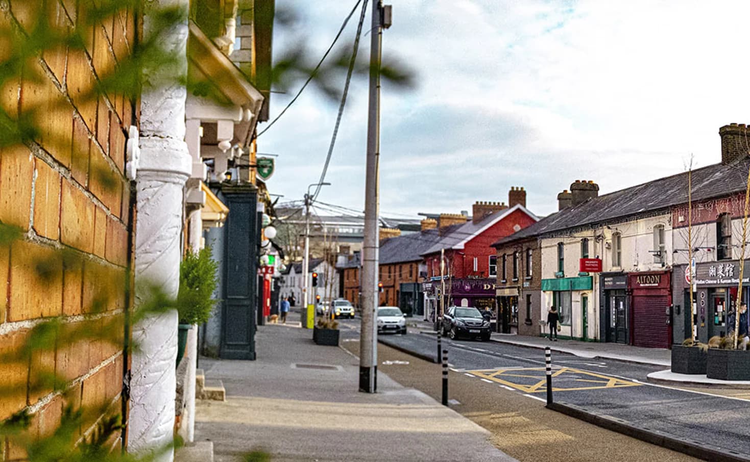 Dundrum Street View