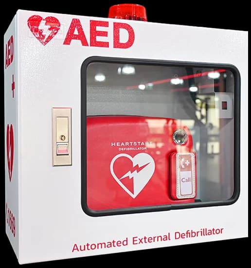 AED Machine